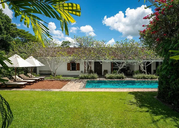 Nyne Hotels Rock Villa - Bentota