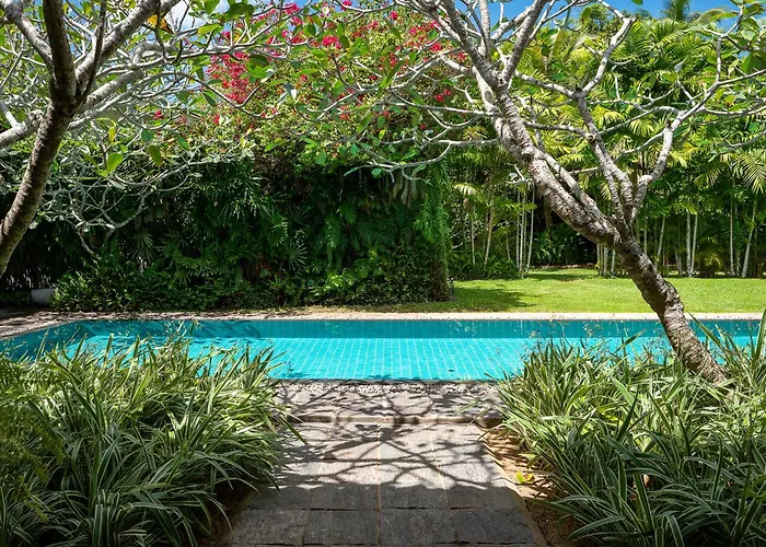 Nyne Hotels Rock Villa - Bentota